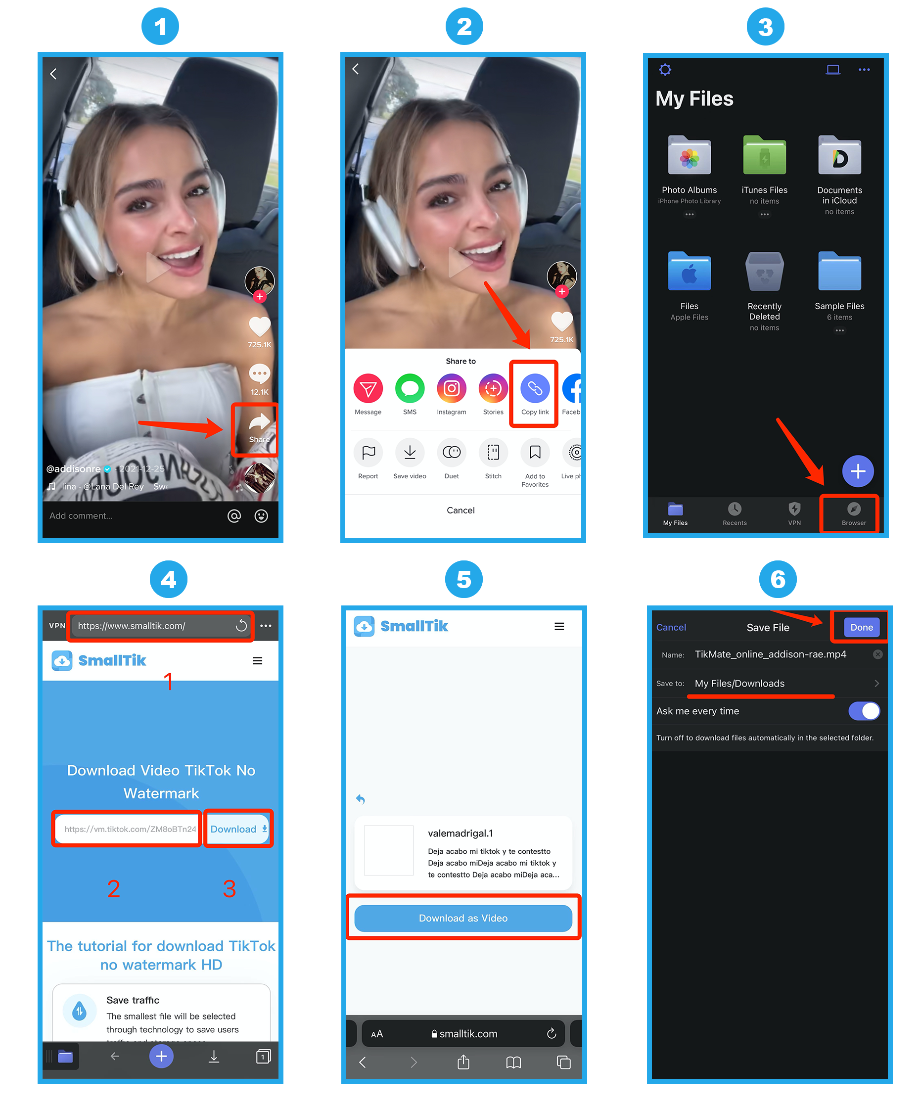 convertidor tiktok sin marca de agua